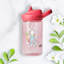 Search for cute bunny water bottles Easter