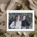 Search for bridesmaid bridesmaid cards Proposal