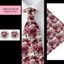 Search for part of ties Roses