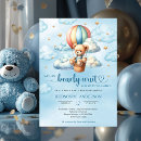 Search for colourful baby boy shower invitations Watercolor