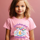 Search for unicorn girls tshirts Girly