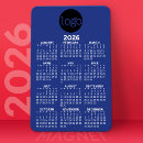 Search for yearly calendar magnets Basic