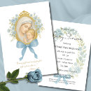 Search for baby jesus invitations Blessed virgin mary