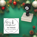 Search for christmas rubber stamps Tree