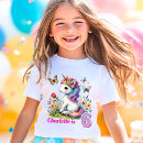 Search for glitter birthday tshirts Unicorn