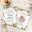 Search for berry invitations Summer