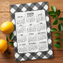 Search for calendar tea towels Full year