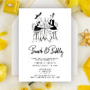 Search for vintage brunch invitations Elegant