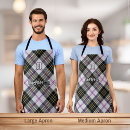 Search for macpherson tartan aprons Plaid