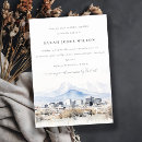 Search for lake bridal shower invitations Simple minimal