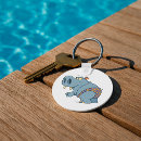 Search for hippopotamus key rings Humour