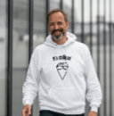 Search for minimalist hoodies Text