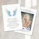 Search for angel memorial cards In loving memory
