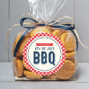 Search for fourth july stickers Bbq