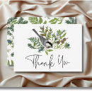 Search for rustic wedding thank you cards Woodland