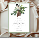 Search for winter wedding invitations Woodland
