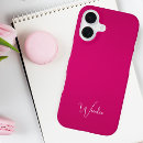 Search for plain pink iphone cases Chic