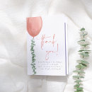 Search for balloon thank you cards Eucalyptus