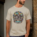 Search for fountains tshirts For him