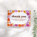 Search for orange daisies cards Retro