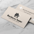 Search for cleaning business cards Maid