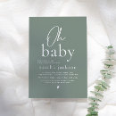 Search for 4x6 baby shower invitations For her