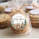 Search for baby woodland animals stickers Greenery