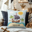 Search for kids pirate cushions Cute