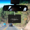 Search for air fresheners car accessories Monogrammed