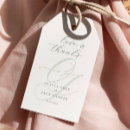 Search for calligraphy gift tags Simple