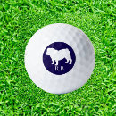 Search for navy blue golf balls Initials