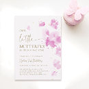 Search for whimsical 1st birthday invitations Watercolor