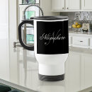 Search for unique mugs Black and white