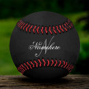 Search for softballs Monogrammed