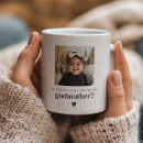 Search for will you be my mugs Godmother proposal