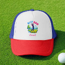 Search for golf lover hats Best dad by par