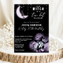 Search for witches hat invitations For her