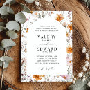 Search for rust orange wedding invitations Watercolor