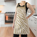 Search for beige brown aprons Chic