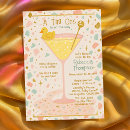 Search for mocktail invitations Martini