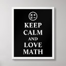 Search for education symbol posters art Math