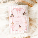 Search for ballerina birthday invitations For her