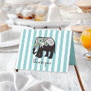 Search for elephant cards Turquoise