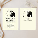 Search for corporate invitations Black and white