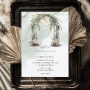 Search for purple and sage wedding invitations Boho