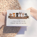 Search for squirrel thank you cards Woodland