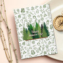 Search for adventure seasonal cards Camping