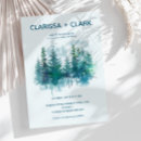 Search for forrest invitations Elegant
