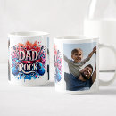 Search for cool guitars mugs Dad