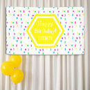 Search for rainbow banners Pink